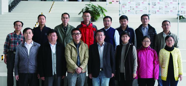 VKGAME威客电竞党支部合影